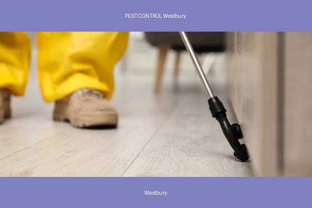 PEST CONTROL Westbury